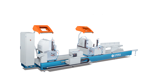 數控雙頭精密切割鋸